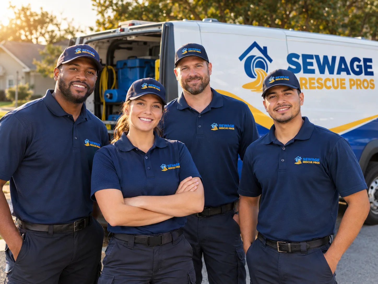 Sewage Backup Cleanup company in Green Springs, OH